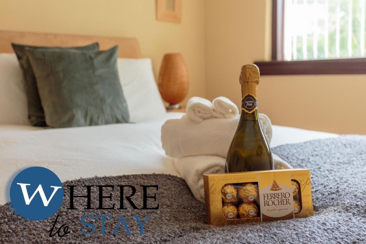 Lovely Apartment By The Hillwood Park-Free Parking Edinburgh Dış mekan fotoğraf