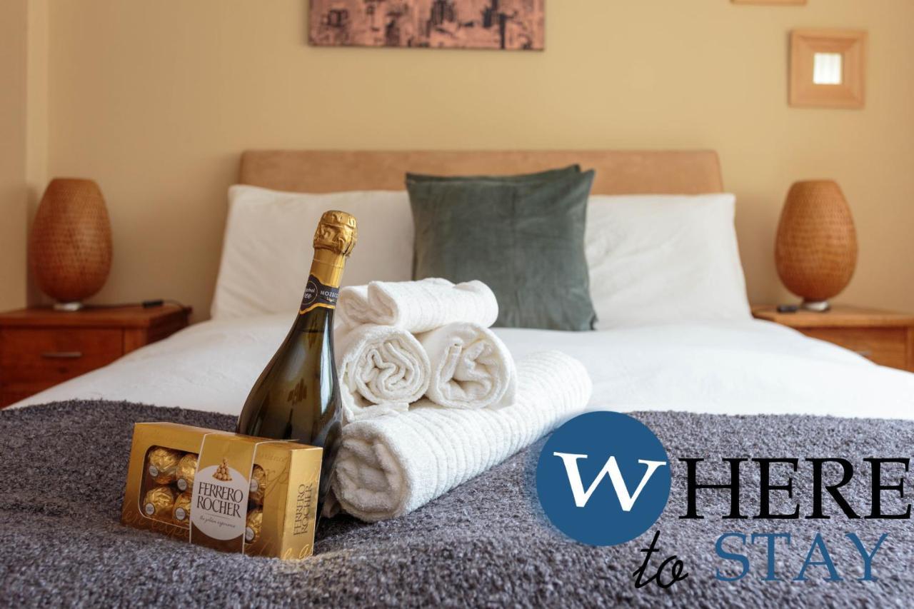 Lovely Apartment By The Hillwood Park-Free Parking Edinburgh Dış mekan fotoğraf
