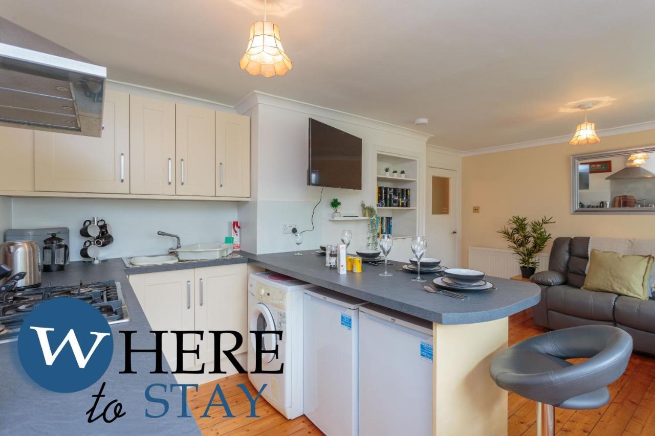 Lovely Apartment By The Hillwood Park-Free Parking Edinburgh Dış mekan fotoğraf