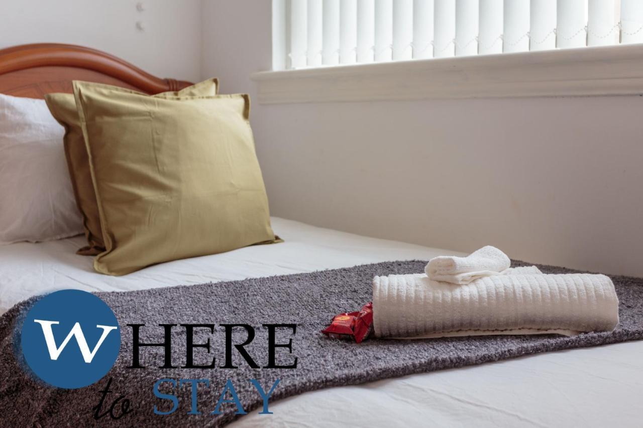 Lovely Apartment By The Hillwood Park-Free Parking Edinburgh Dış mekan fotoğraf
